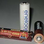 Batterie, Akku und Eneloop