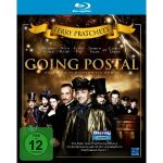 Going Postal Cover
